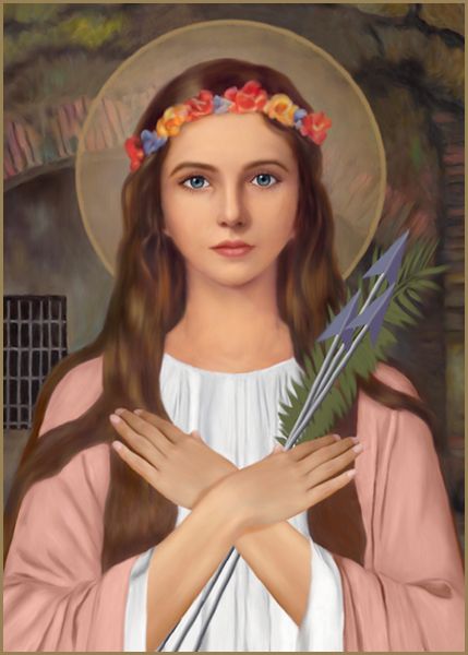 Św. Filomena