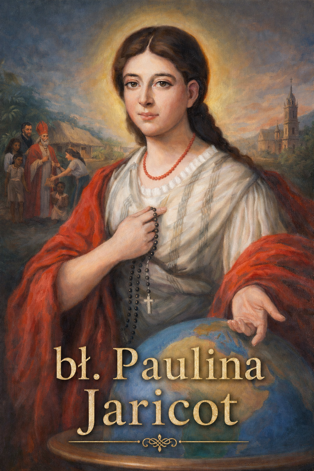 Spektakl o bł. Paulinie